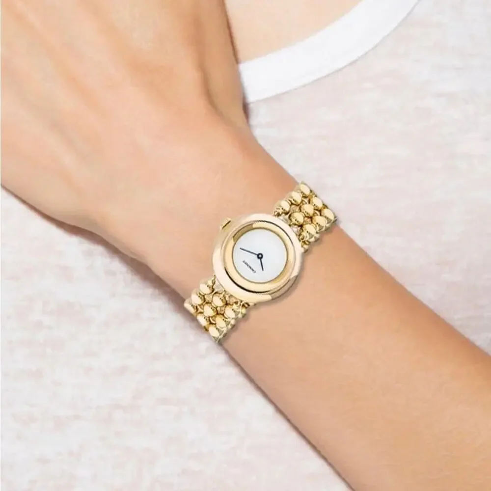 Chaumet luxury classic 18k gold women’s watch